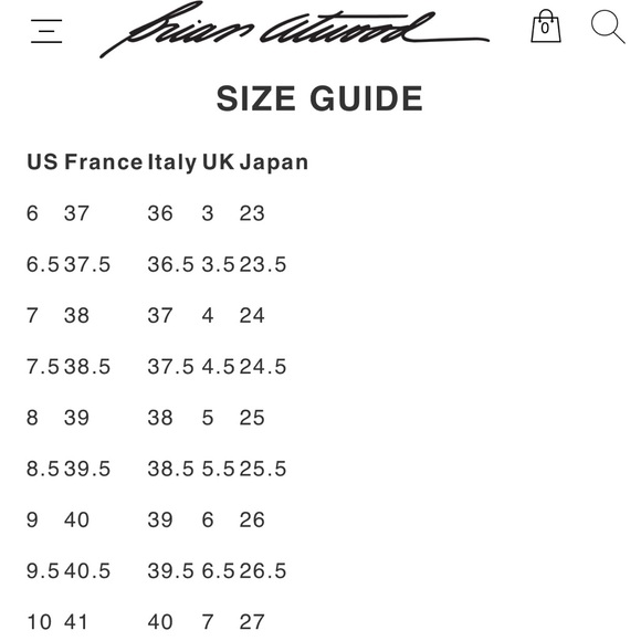 Brian Atwood Strappy Platform Heeled Sandal - Picture 10 of 10